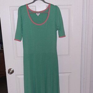 🌟3 for $21🌟 LulaRoe Ana 2XL Dress